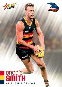 2020 Select Footy Stars #10 Brodie Smith Front